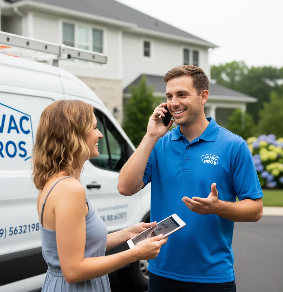 HVAC Maintenance in Calimesa, CA