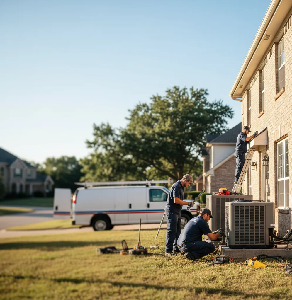 HVAC Maintenance in Calimesa, CA